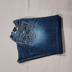 Rock Revival bootcut jeans size 30/30
